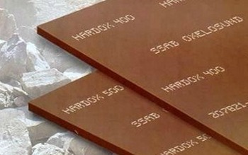 Hardox® Banner Görseli